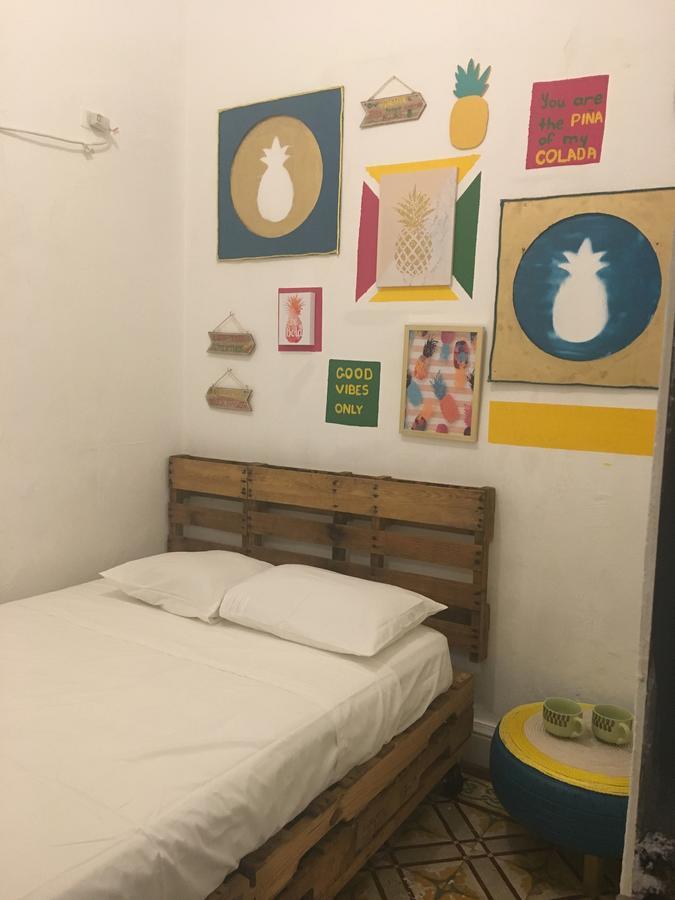 Hostel H1 Miramar San Juan Exterior photo